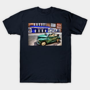 Bingo Hall Ride Home T-Shirt